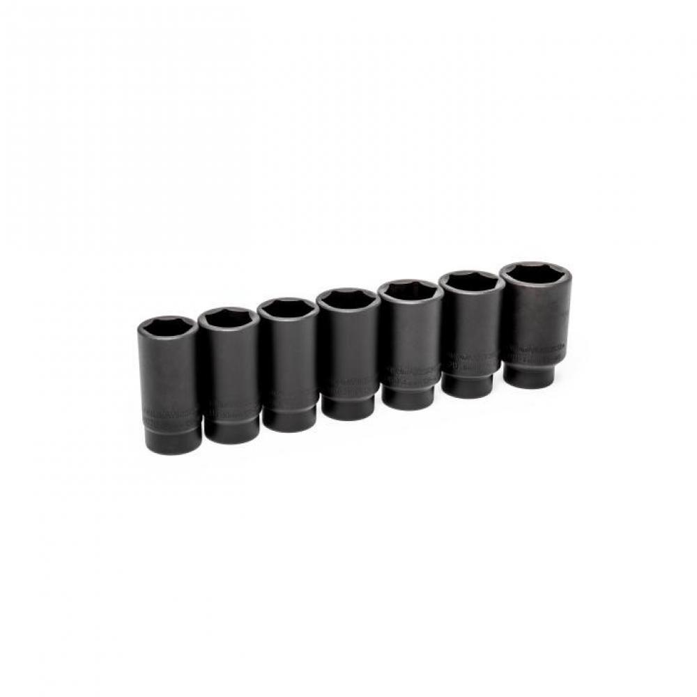 7 Pc. Axle Nut Set