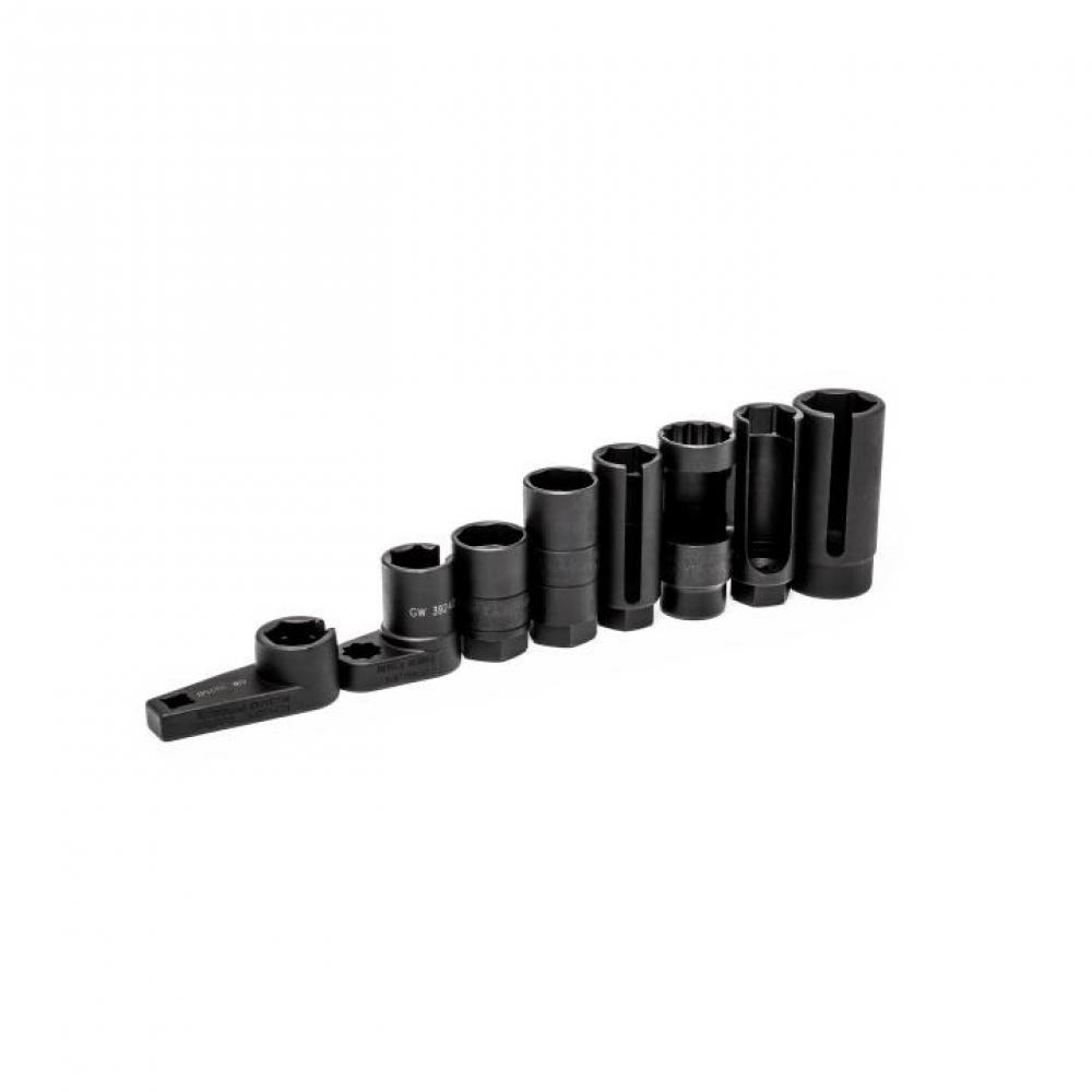 8 Pc. Sensor & Sending Socket Set