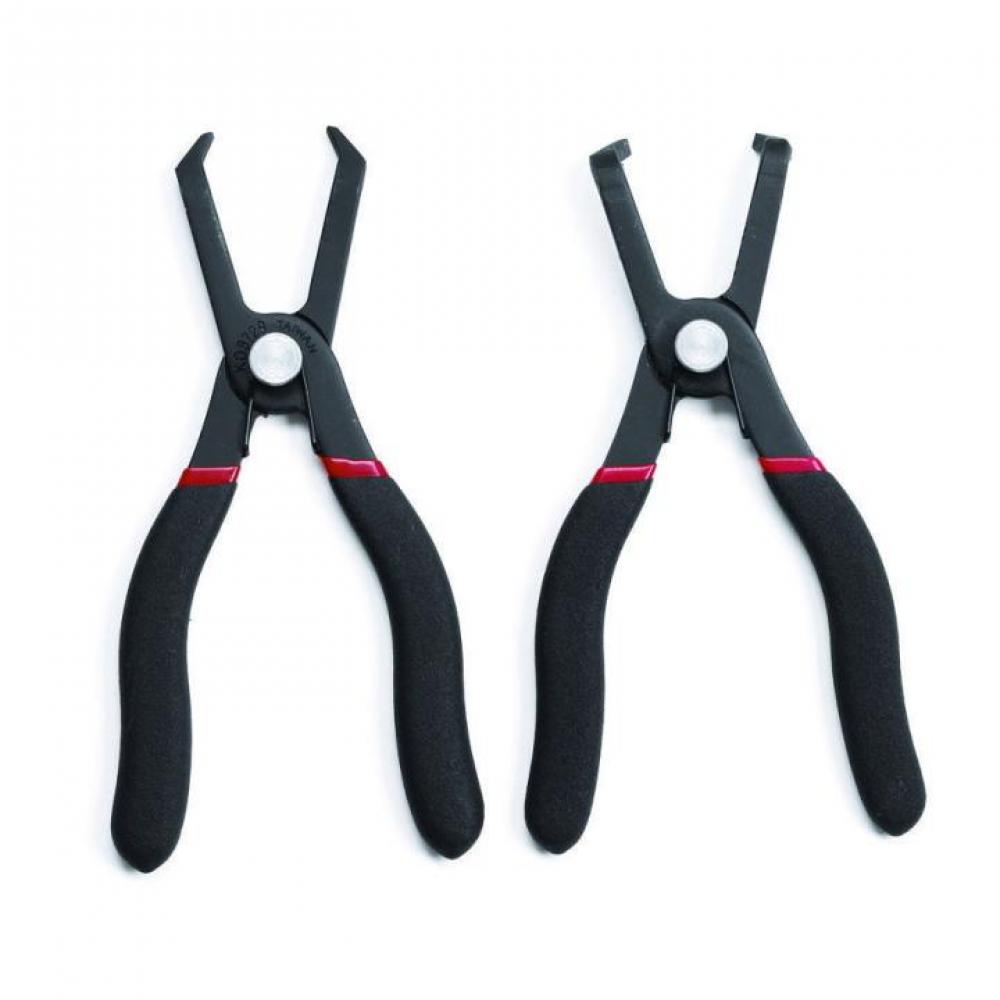 2 Pc. Push Pin Plier Set