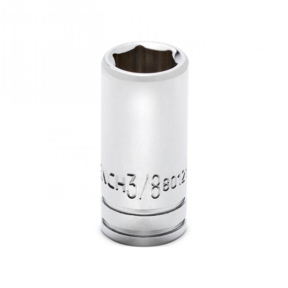 1/4&#34; Drive 6 Point Mid Length Sockets