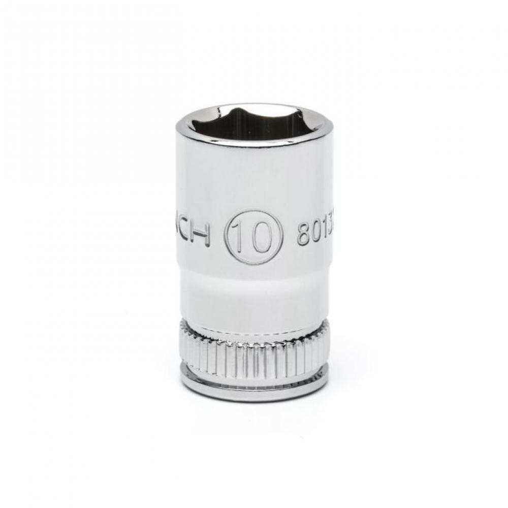 1/4&#34; Drive 6 Point Standard Length Sockets