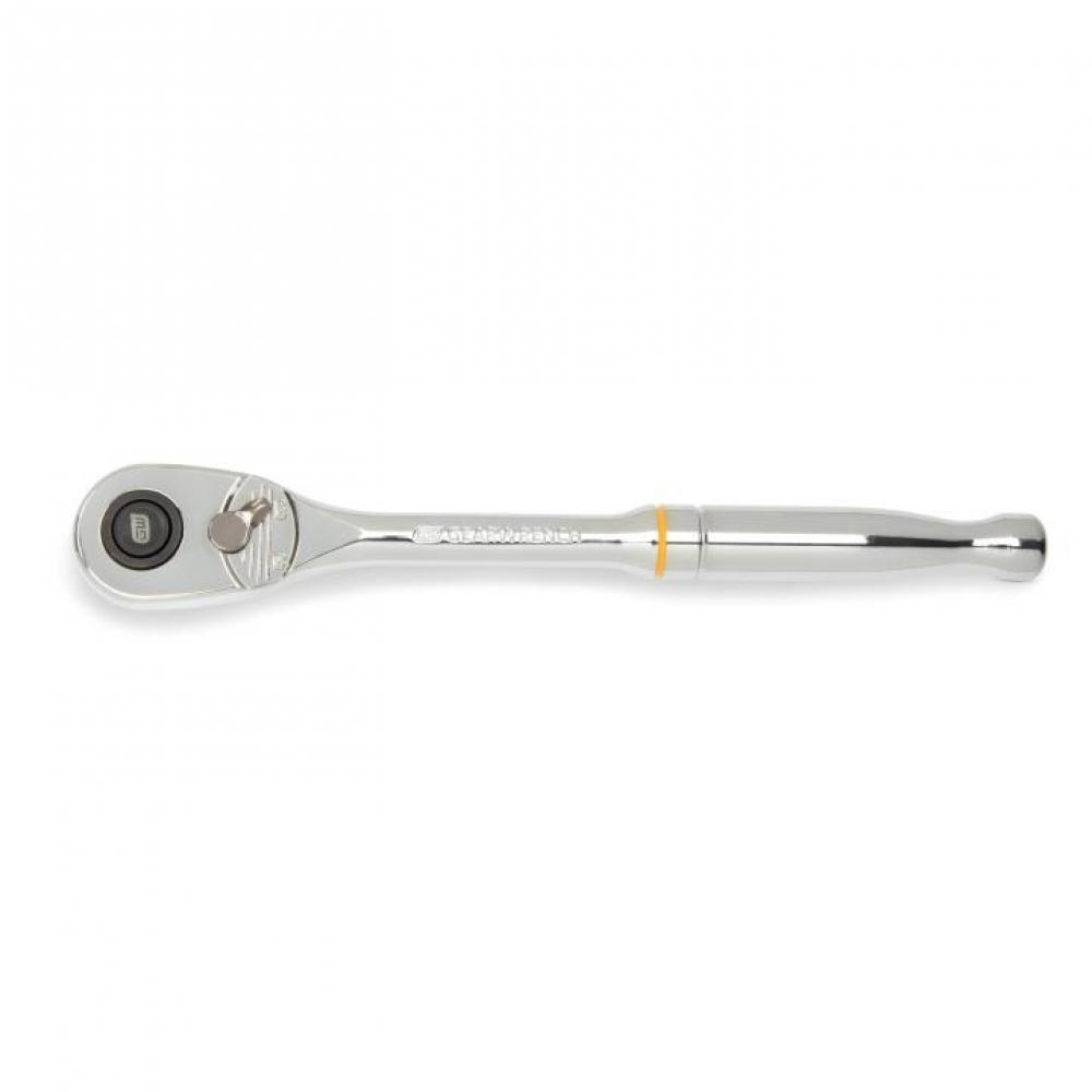 3/8&#34; Drive 90-Tooth Quick Release Teardrop Ratchet