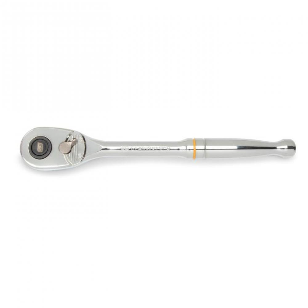 1/2&#34; Drive 90-Tooth Quick Release Teardrop Ratchet