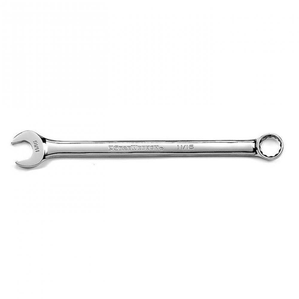 12 Point Long Pattern Combination Wrenches