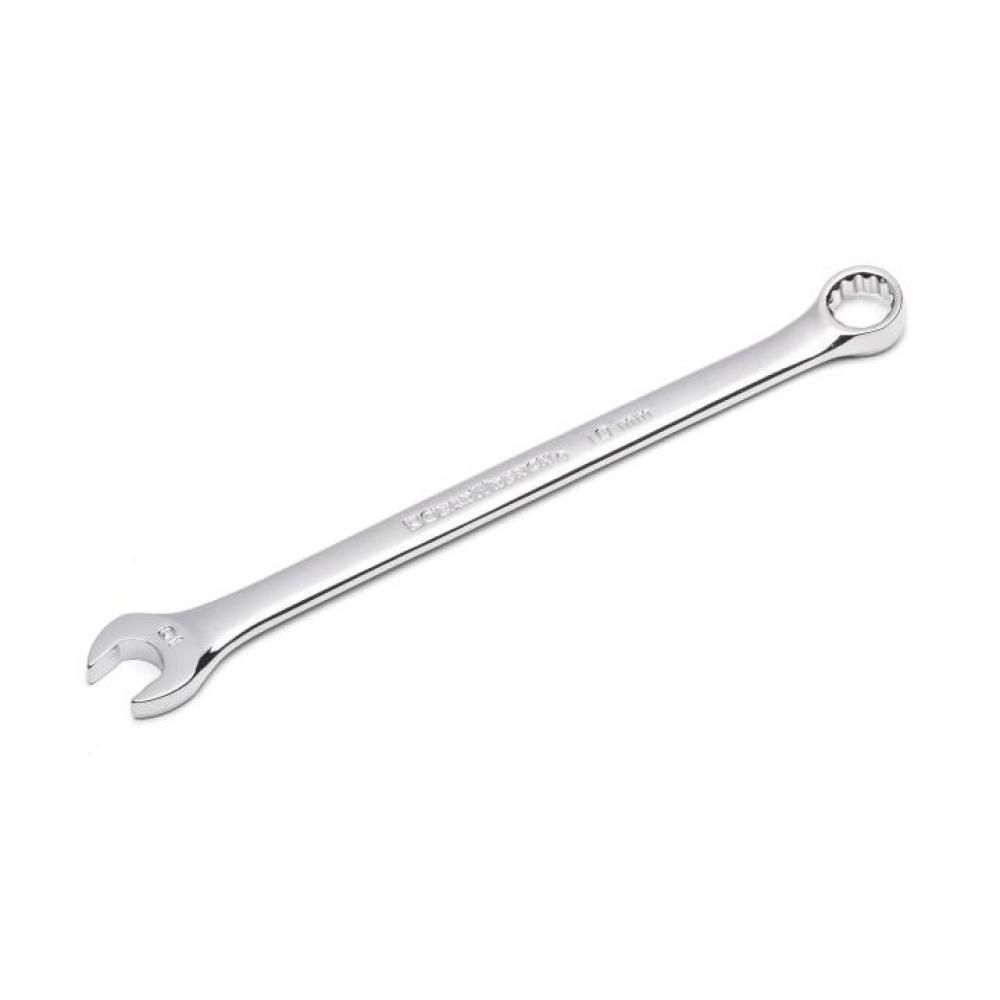 12 Point Long Pattern Combination Wrenches