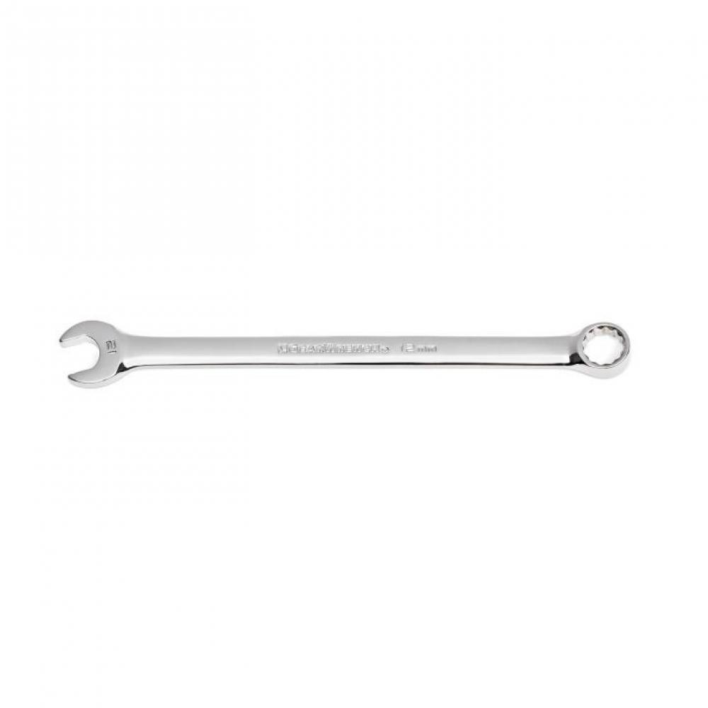 12 Point Long Pattern Combination Wrenches