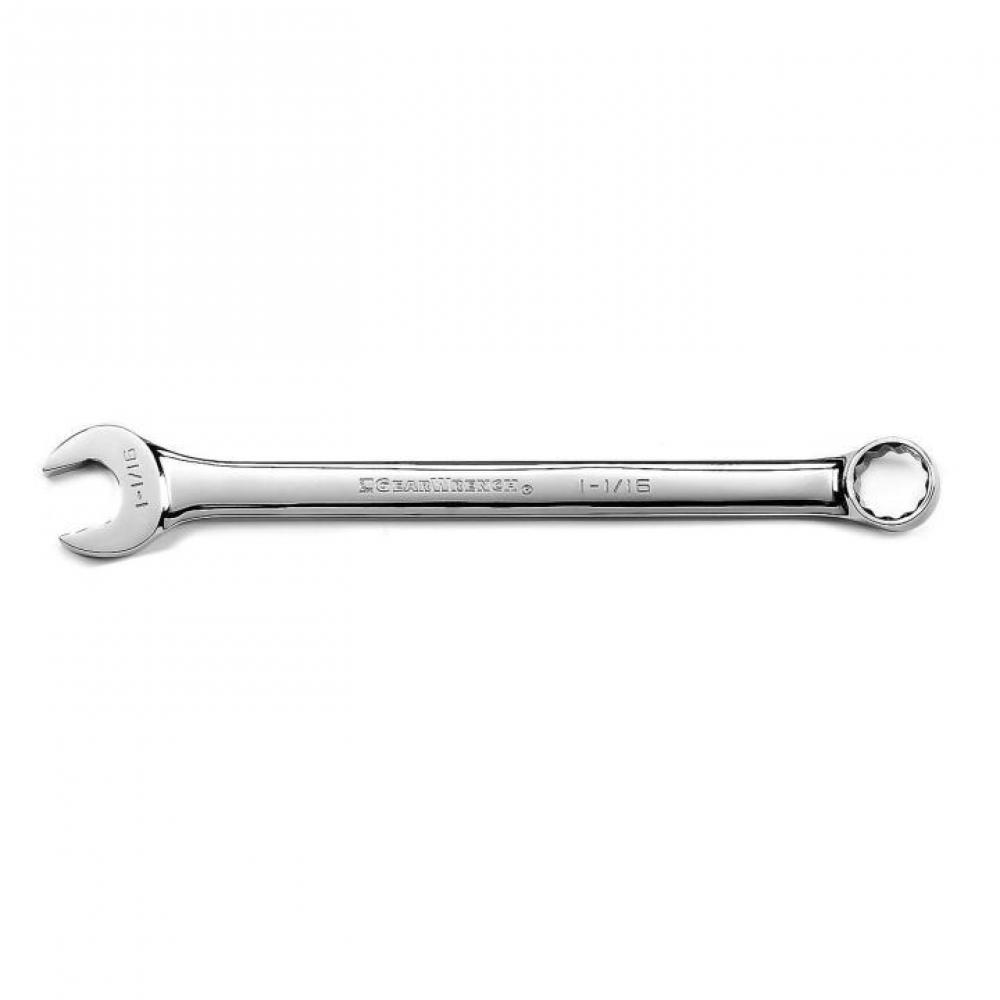 12 Point Long Pattern Combination Wrenches