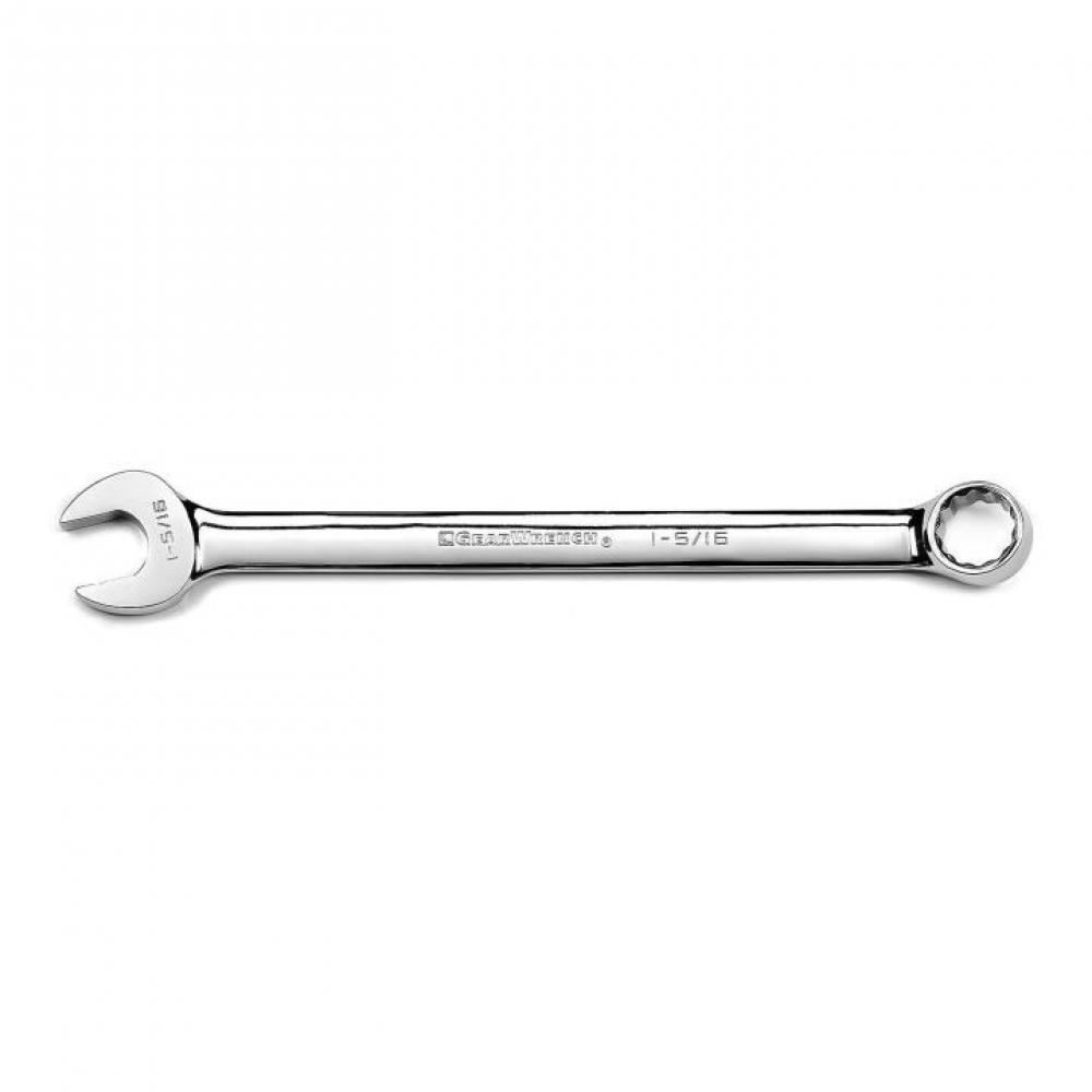 12 Point Long Pattern Combination Wrenches