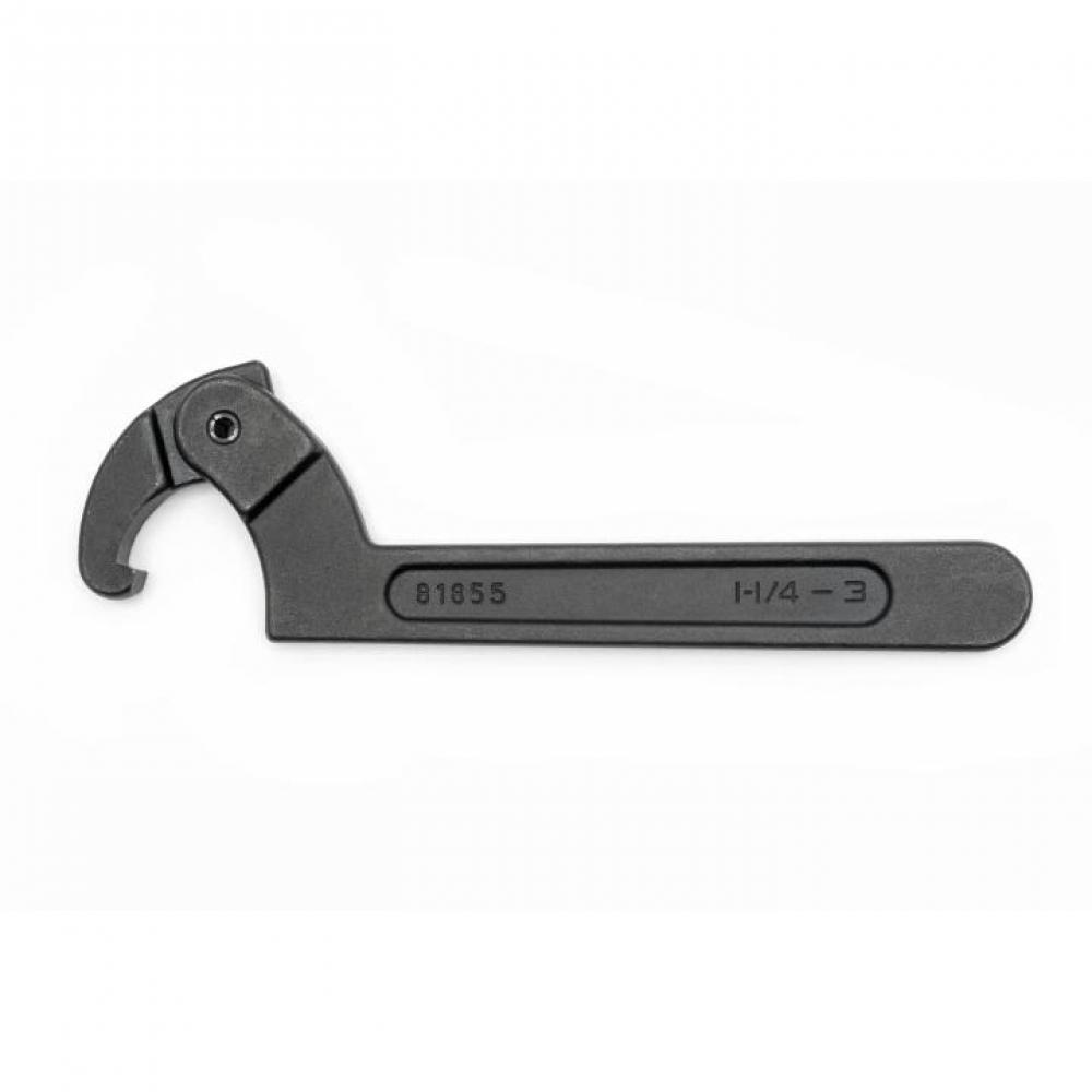 Adjustable Hook Spanner Wrenches