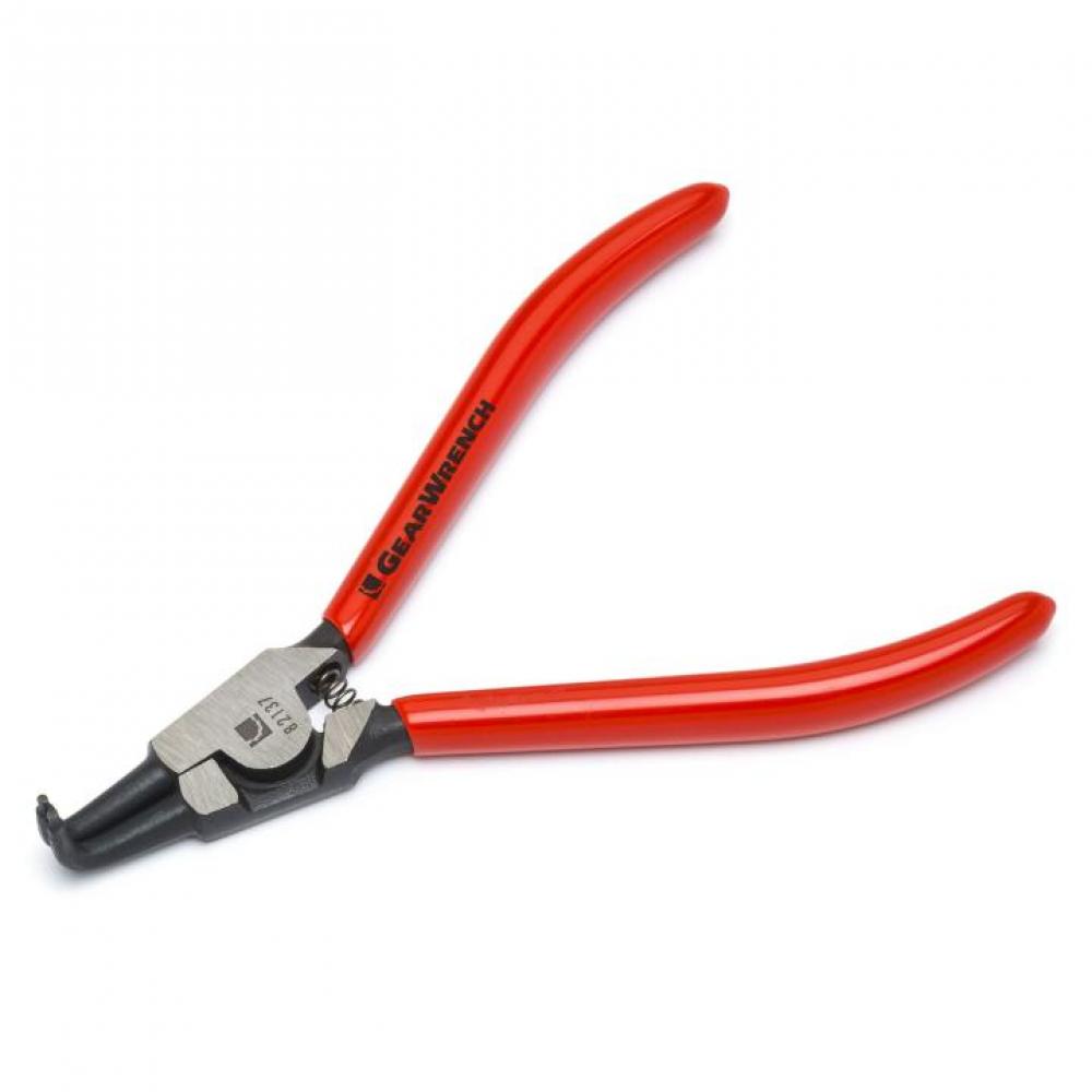 90° Fixed Tip External Snap Ring Pliers