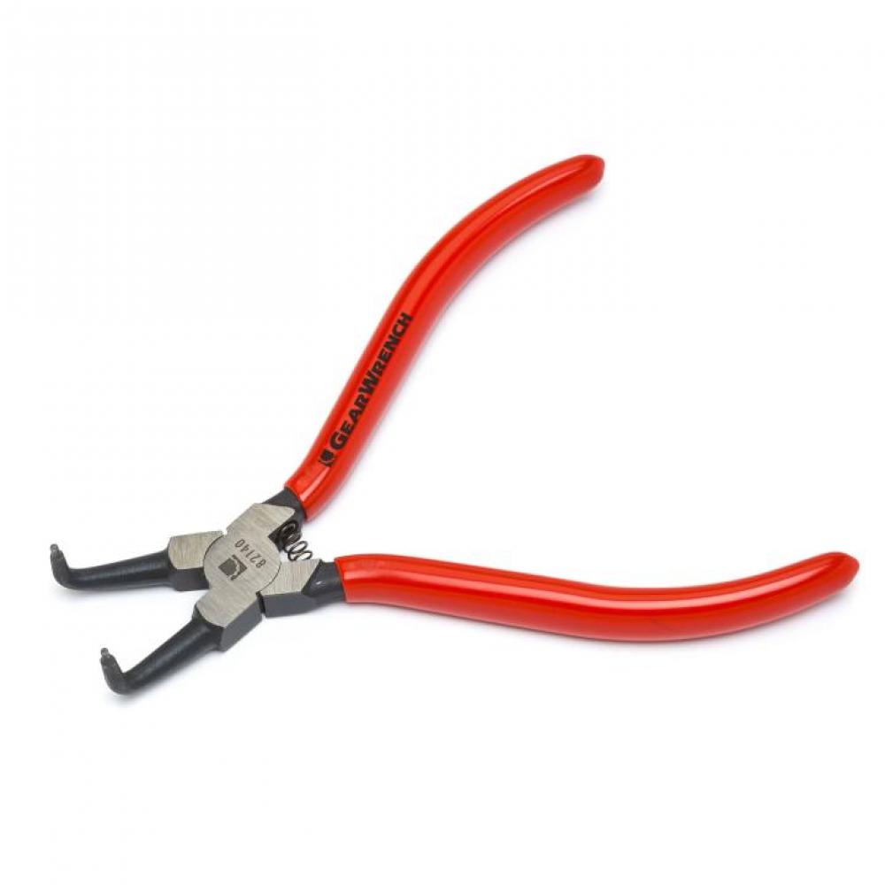 90° Fixed Tip Internal Snap Ring Pliers