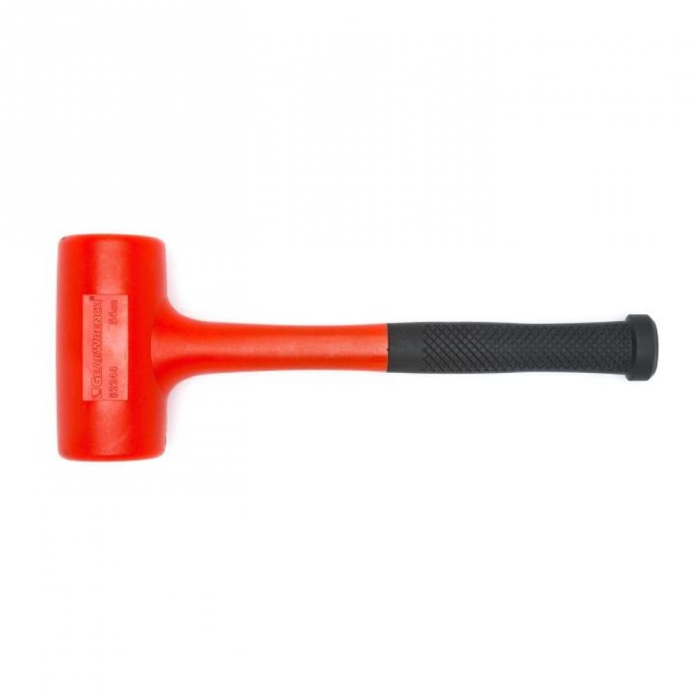 Dead Blow Hammers with Comfort Grip Handles