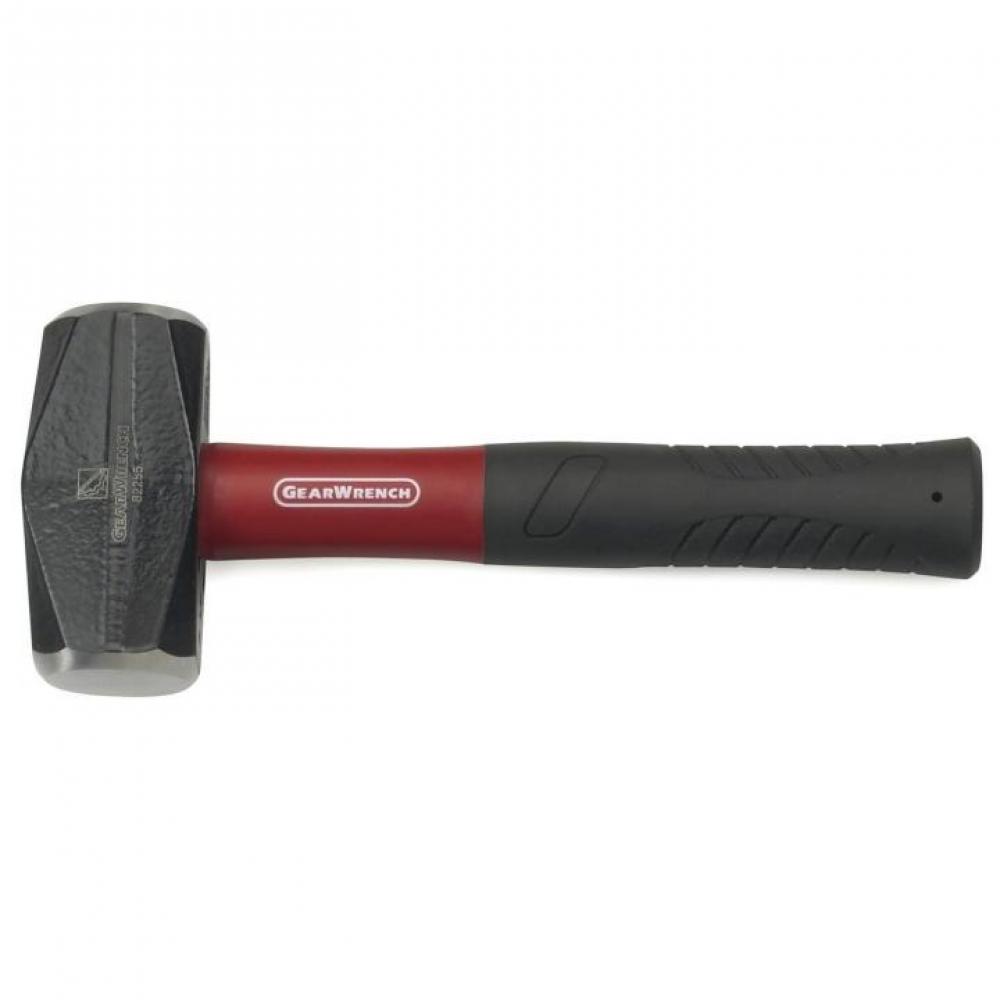 Drilling Hammer with Comfort Grip Fiberglass Handle