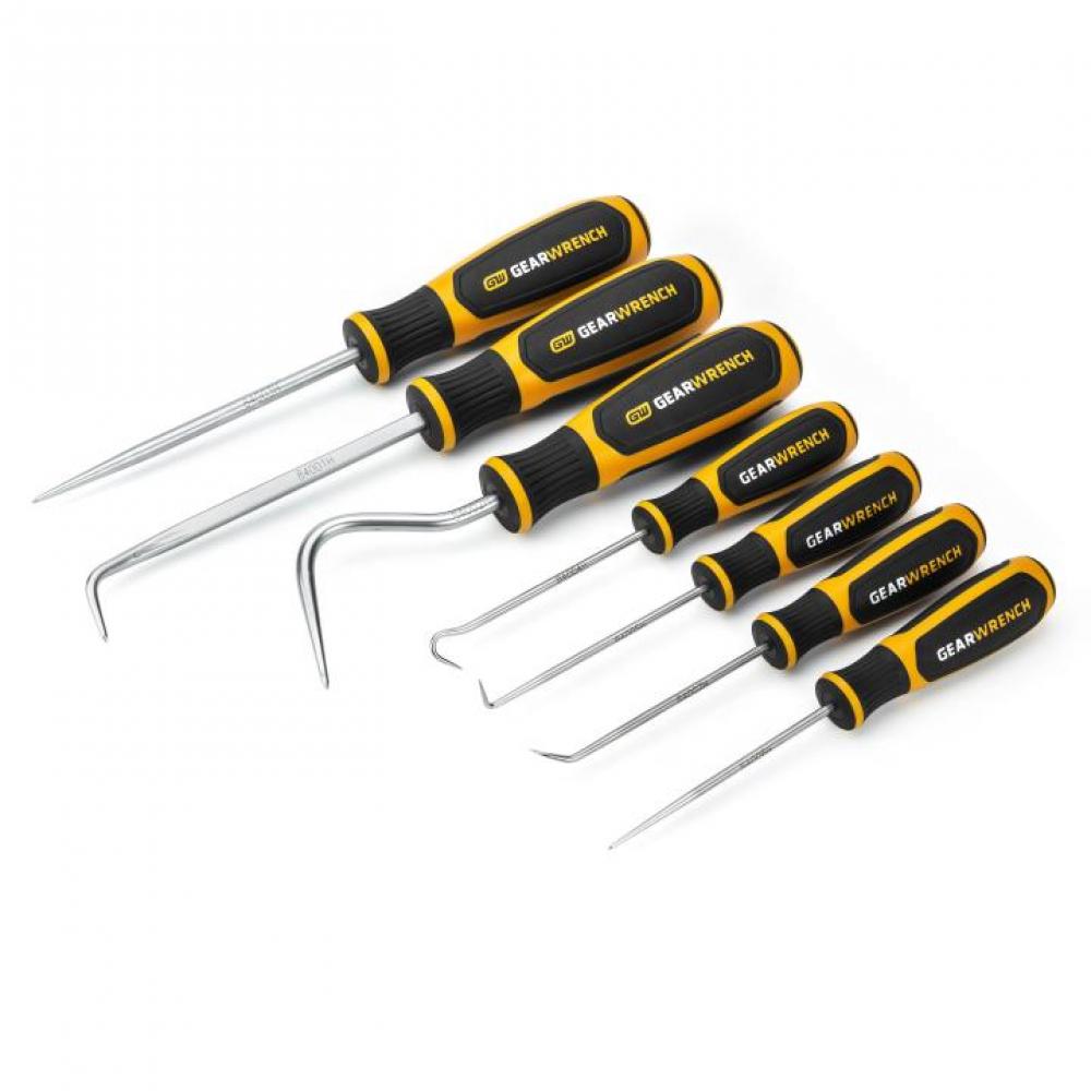 7 Pc. Hook & Pick Set