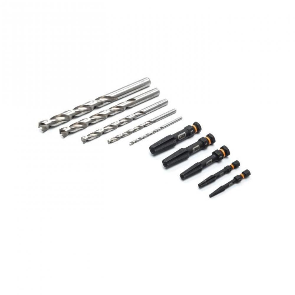 10 Pc. Bolt Biter™ Screw Extractor Set