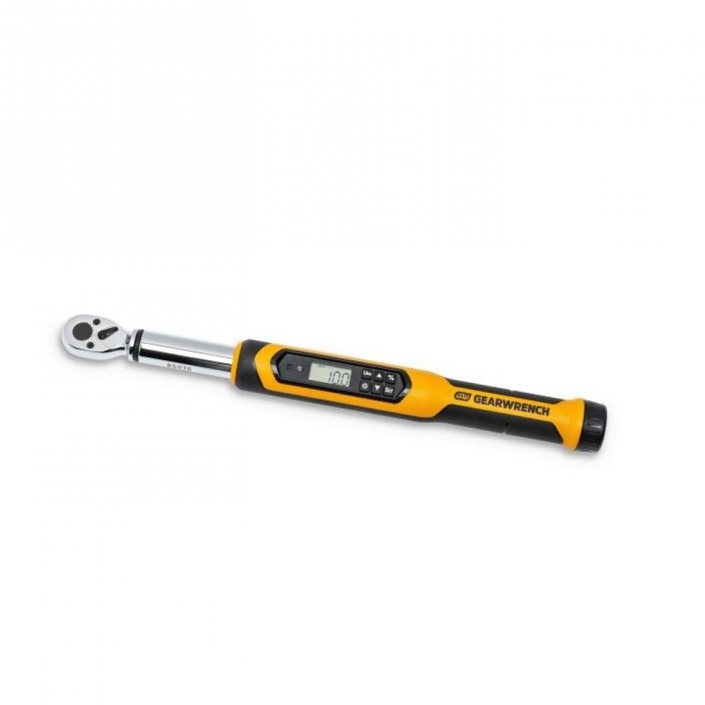 72-Tooth Electronic Torque Wrenches