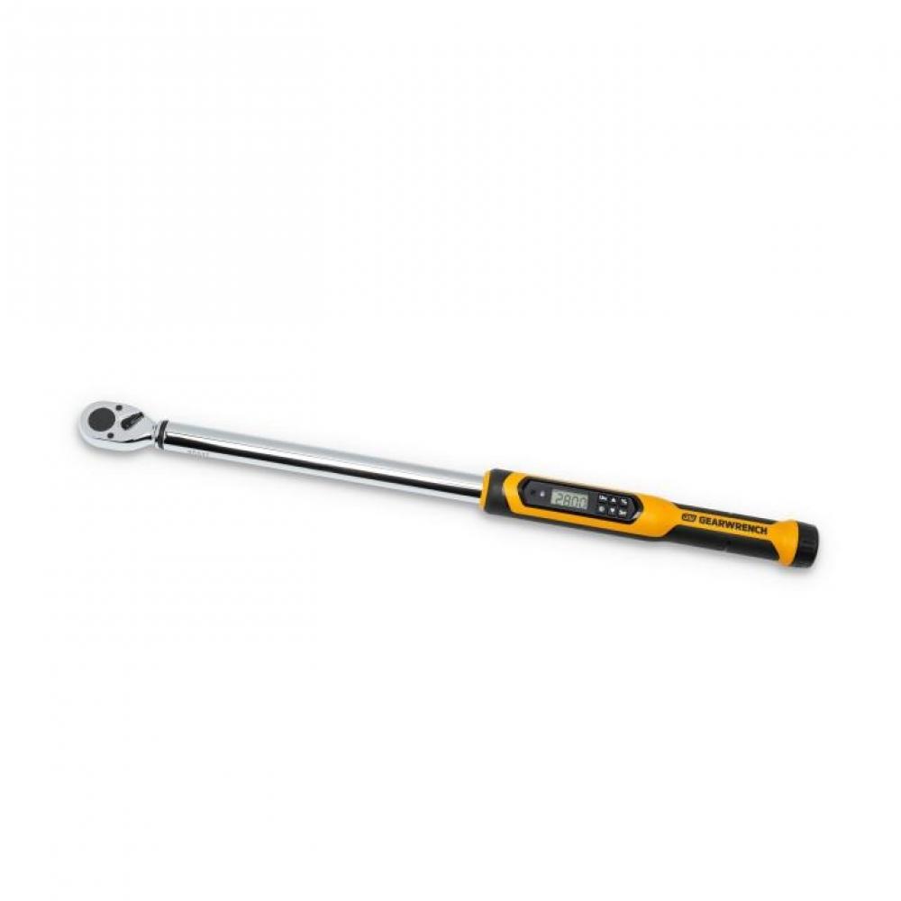 72-Tooth Electronic Torque Wrenches