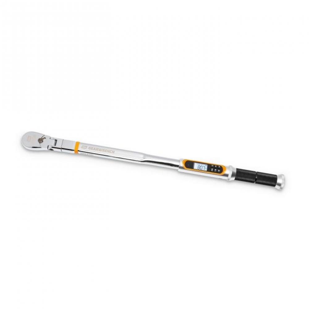 120XP™ Electronic Flex Head Torque Wrenches with Angle