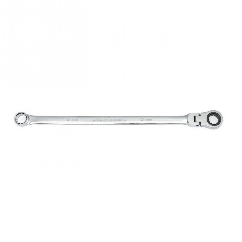 72-Tooth 12 Point XL Flex GearBox™ Ratcheting Wrenches