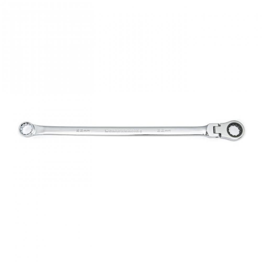 72-Tooth 12 Point XL Flex GearBox™ Ratcheting Wrenches