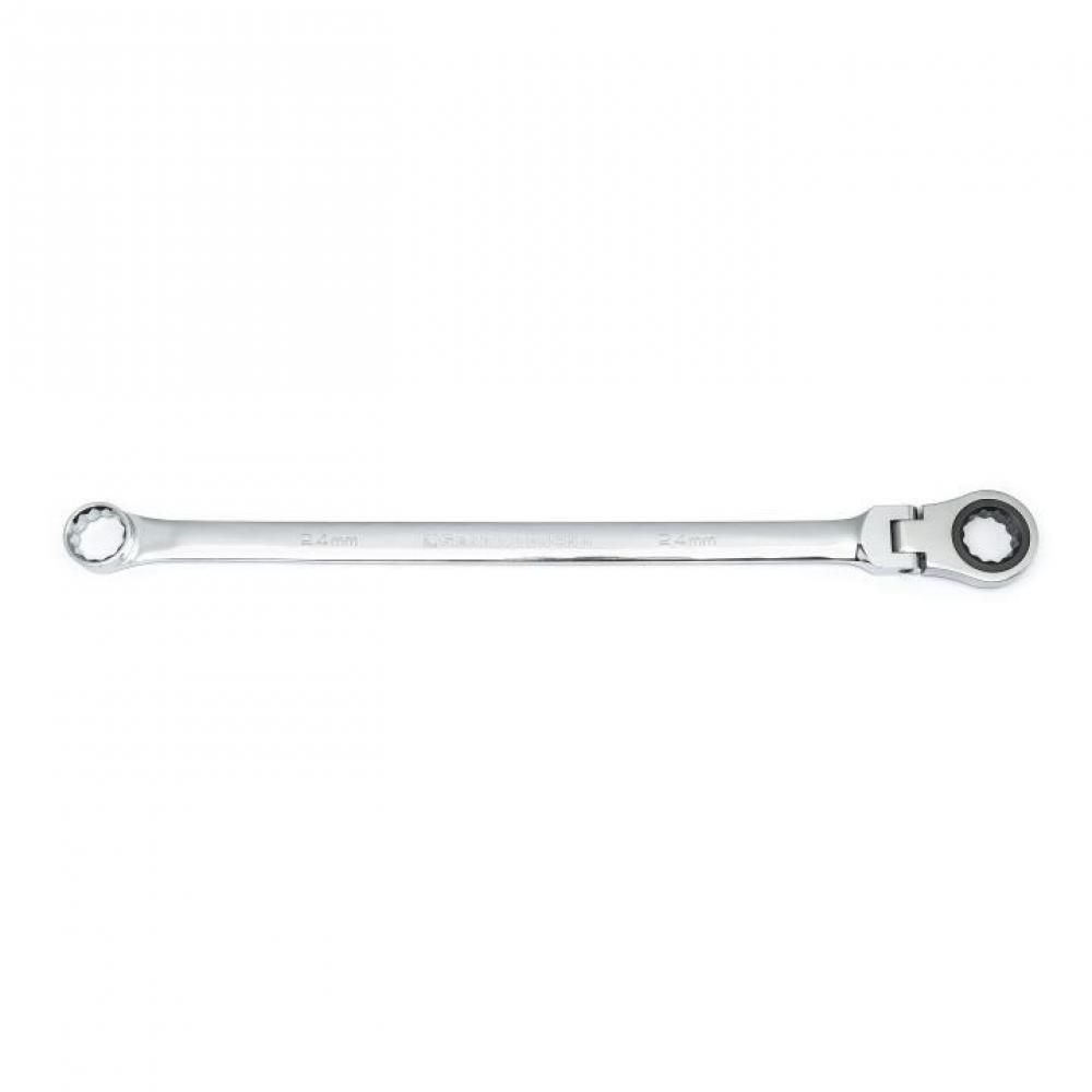 72-Tooth 12 Point XL Flex GearBox™ Ratcheting Wrenches