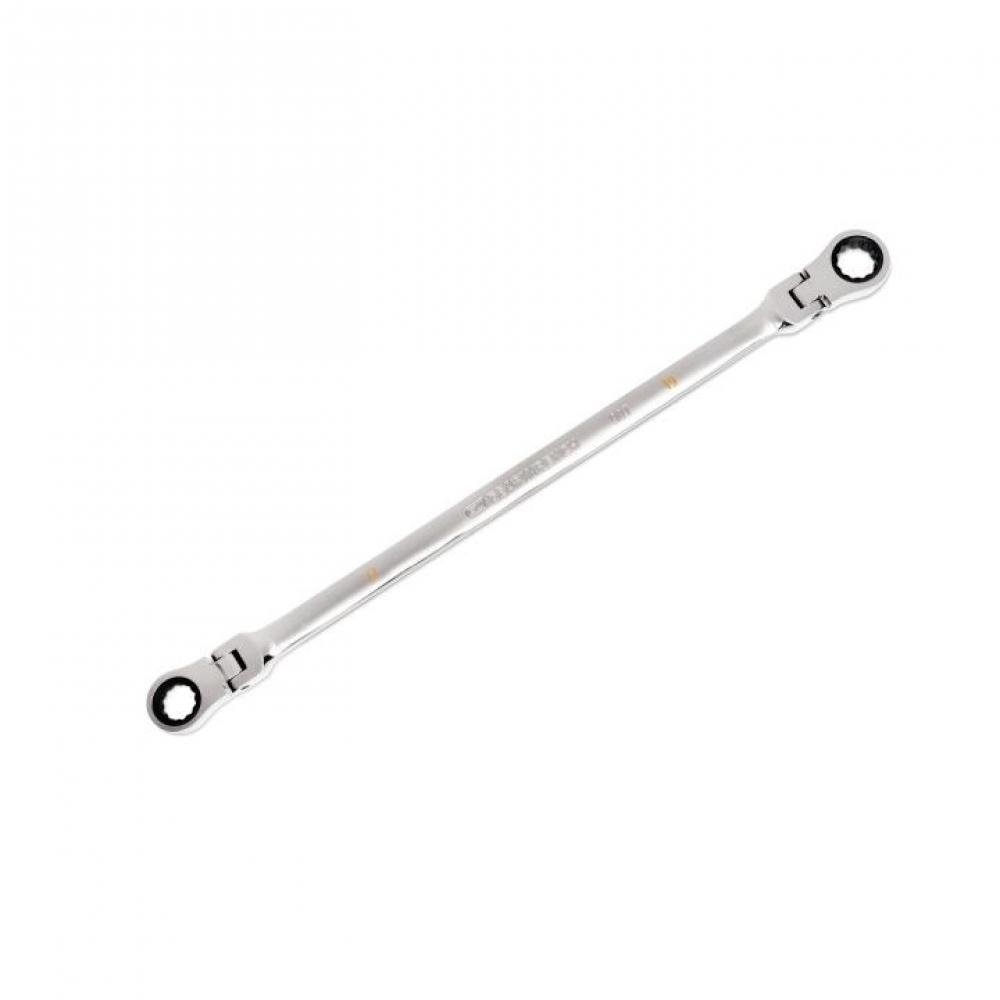 90-Tooth 12 Point GearBox™ Double Flex Ratcheting Wrench