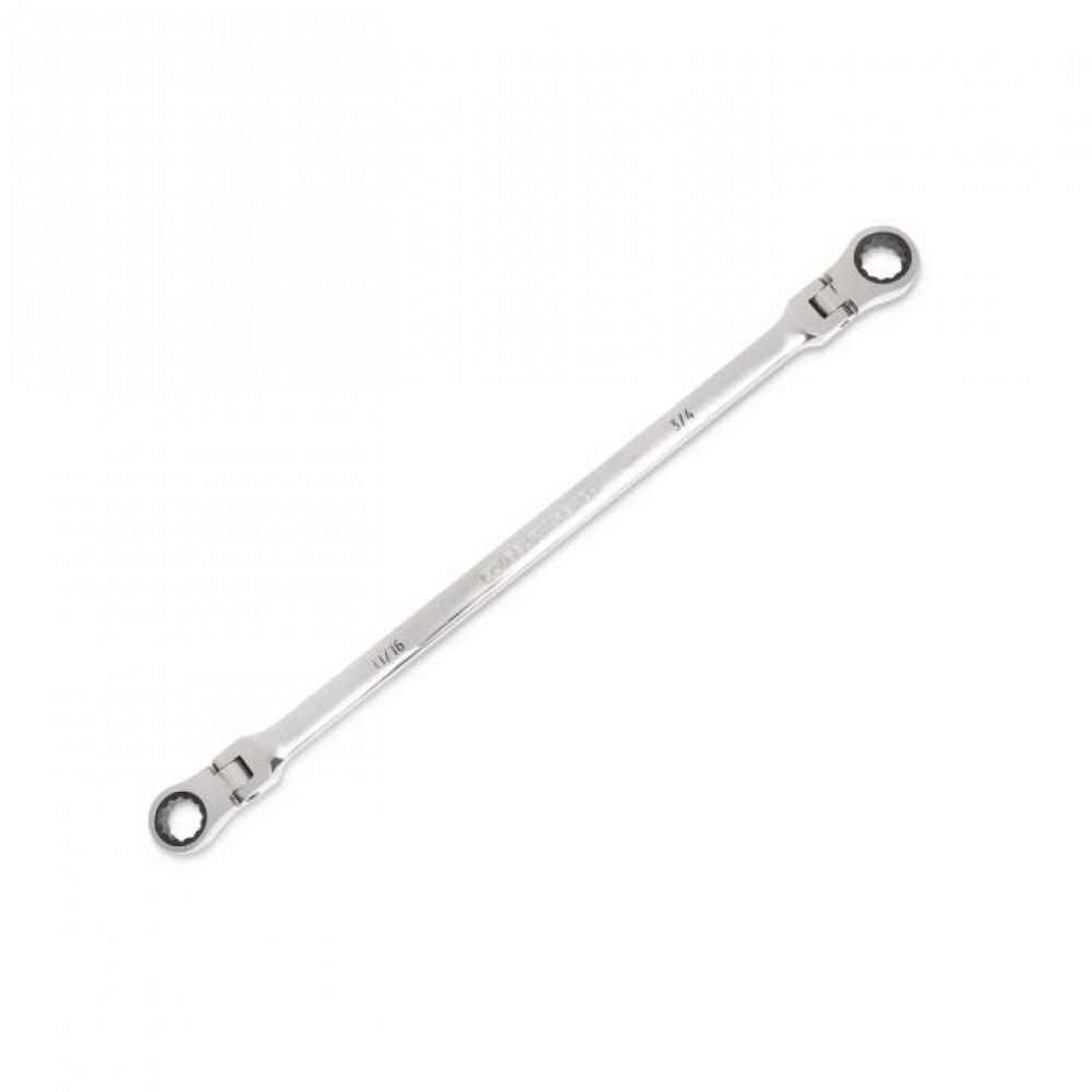 90-Tooth 12 Point GearBox™ Double Flex Ratcheting Wrench