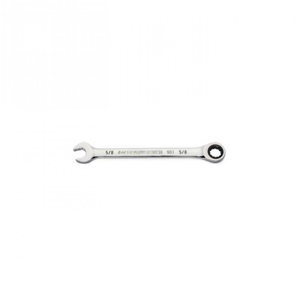 90-Tooth 12 Point Combination Ratcheting Wrenches