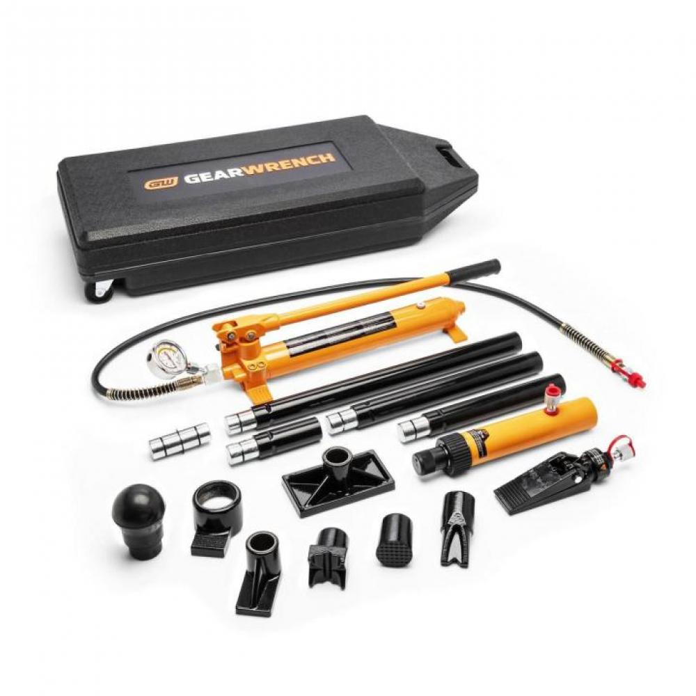 10 Ton Professional Body Repair Hydraulic Power Kit