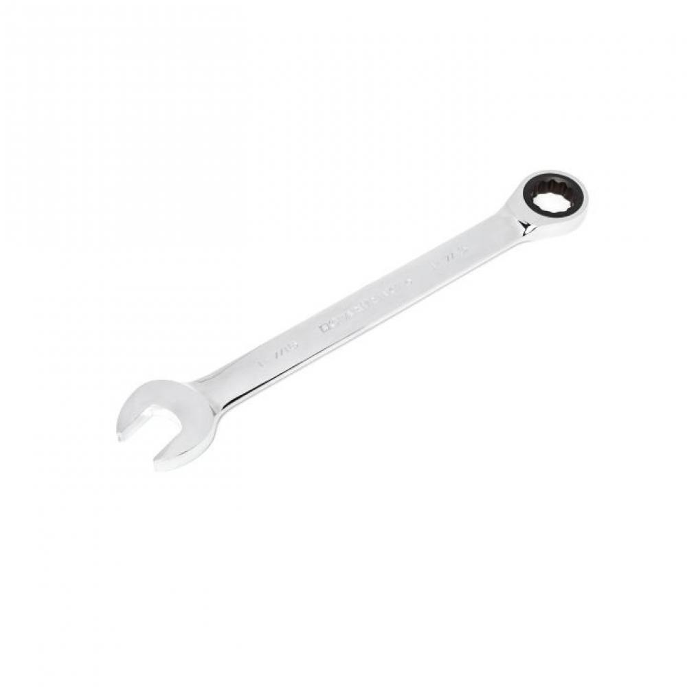 72-Tooth 12 Point Combination Ratcheting Wrenches