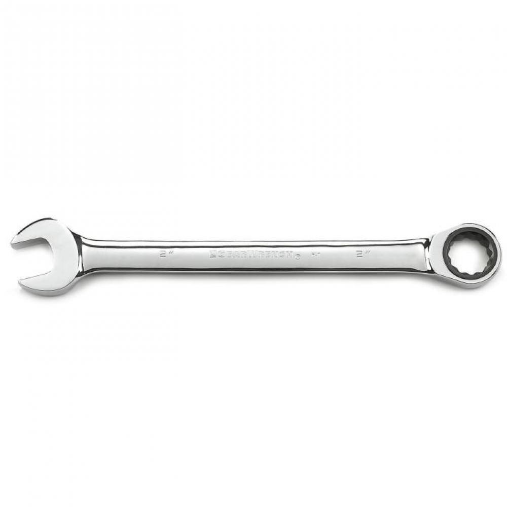 72-Tooth 12 Point Combination Ratcheting Wrenches