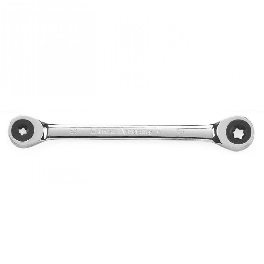 External Torx® Double Box Ratcheting Wrenches