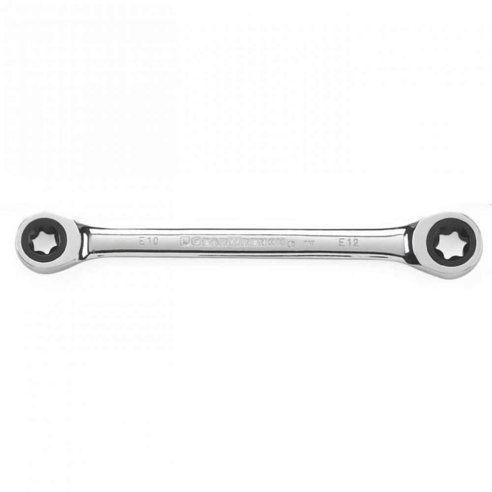 External Torx® Double Box Ratcheting Wrenches