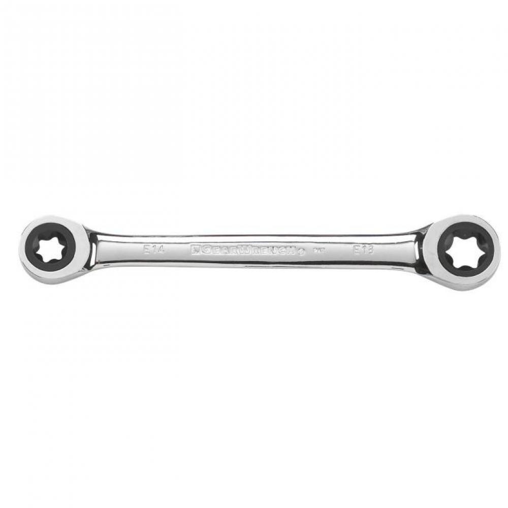 External Torx® Double Box Ratcheting Wrenches