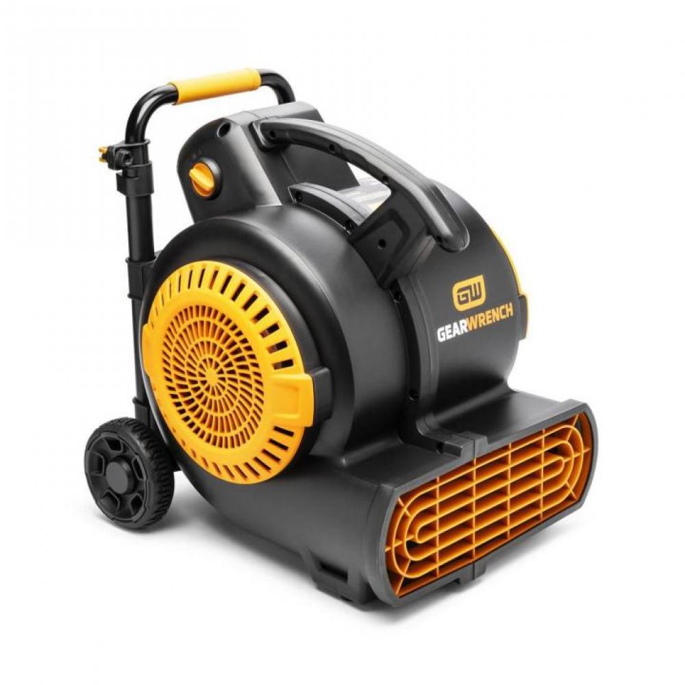 High Velocity Air Movers