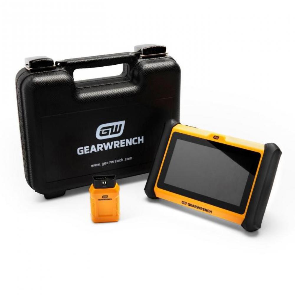 7&#34; Wireless Bi-Directional Diagnostic Scanner Tablet