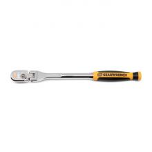 GearWrench 81009XP - 1/4" Drive 120XP™ Dual Material Handle Flex Head Teardrop Ratchet