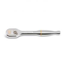 GearWrench 81011XP - 1/4" Drive 120XP™ Full Polish Chrome Teardrop Ratchet