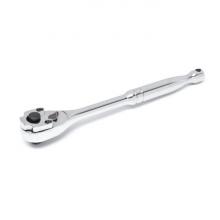 GearWrench 81211TH - 3/8" Drive 90-Tooth Quick Release Tether Ready Teardrop Ratchet