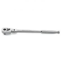 GearWrench 81219 - 3/8" Drive 45-Tooth Quick Release Flex Head Teardrop Ratchet