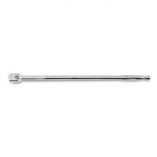 GearWrench 81269XP - 3/8" Drive 120XP™ Full Polish Chrome Extra Long Handle Teardrop Ratchet