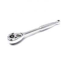 GearWrench 81304TH - 1/2" Drive 90-Tooth Quick Release Tether Ready Teardrop Ratchet