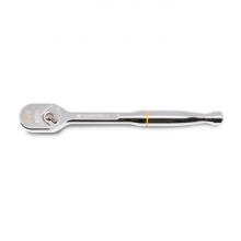 GearWrench 81304XP - 1/2" Drive 120XP™ Full Polish Chrome Teardrop Ratchet