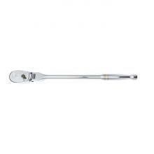 GearWrench 81306T - 1/2" Drive 90-Tooth Flex Head Teardrop Ratchet