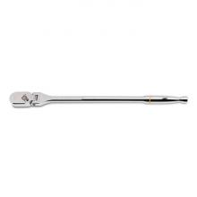 GearWrench 81306XP - 1/2" Drive 120XP™ Full Polish Chrome Flex Head Teardrop Ratchet