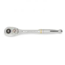 GearWrench 81309T - 1/2" Drive 90-Tooth Quick Release Teardrop Ratchet