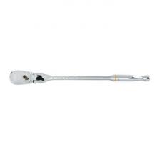 GearWrench 81362T - 1/2" Drive 90-Tooth Locking Flex Head Teardrop Ratchet