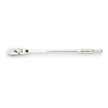 GearWrench 81374 - 1/2" Drive 120XP™ Locking Flex Head Teardrop Ratchet 19"