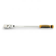 GearWrench 81375 - 1/2" Drive 120XP™ Dual Material Locking Flex Head Teardrop Ratchet