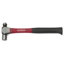 GearWrench 82250 - Ball Pein Hammers with Comfort Grip Fiberglass Handles